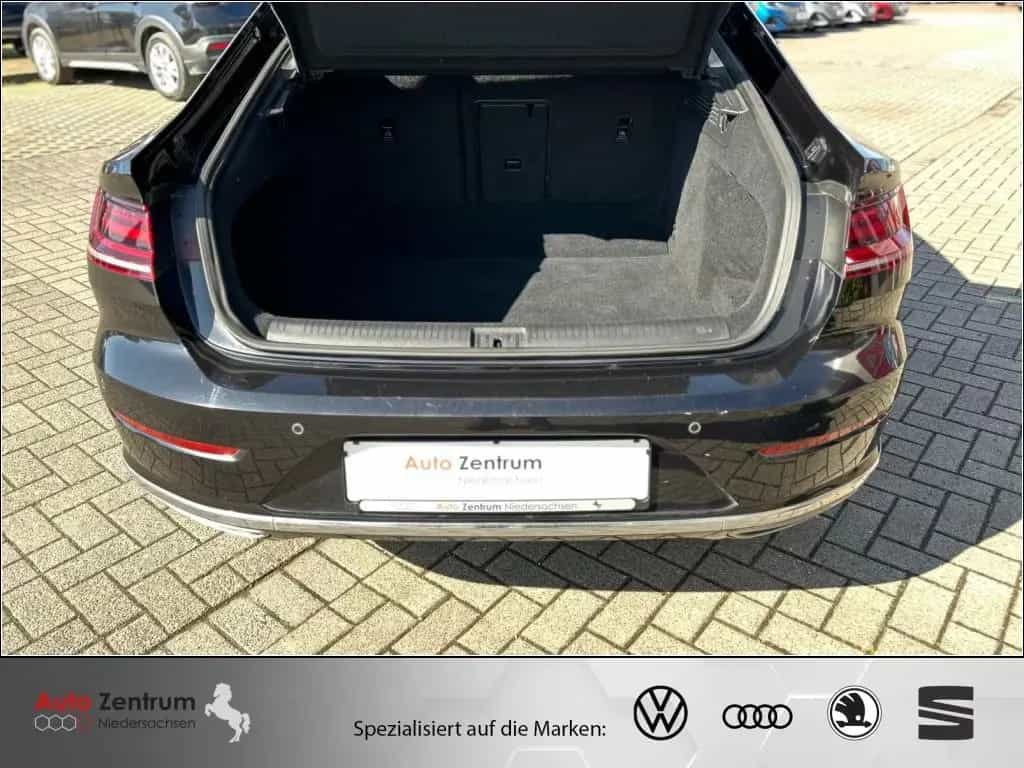 Volkswagen Arteon 2.0 TSI Eleg CarPl PANO AZN-Haus-Förderg* 09/2019-photo-5