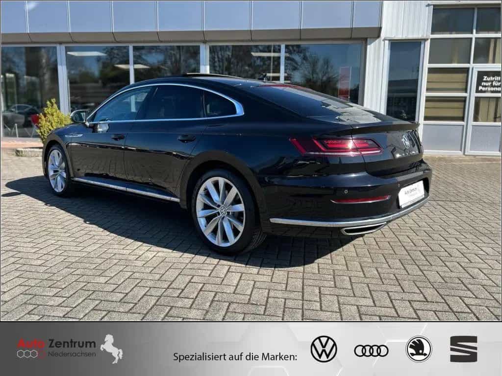 Volkswagen Arteon 2.0 TSI Eleg CarPl PANO AZN-Haus-Förderg* 09/2019-photo-6