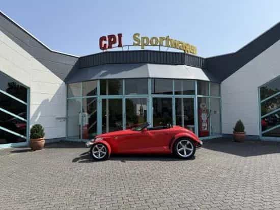 Plymouth Prowler sehr gepflegt 07/1999-photo-0