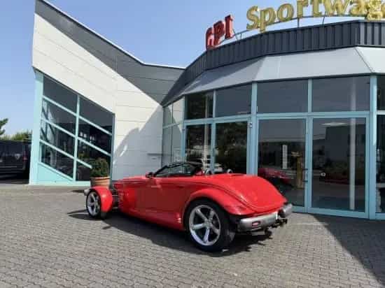 Plymouth Prowler sehr gepflegt 07/1999-photo-1
