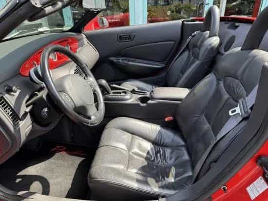 Plymouth Prowler sehr gepflegt 07/1999-photo-10