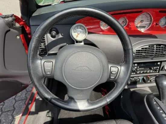 Plymouth Prowler sehr gepflegt 07/1999-photo-11