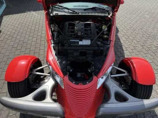Plymouth Prowler sehr gepflegt 07/1999-photo-12