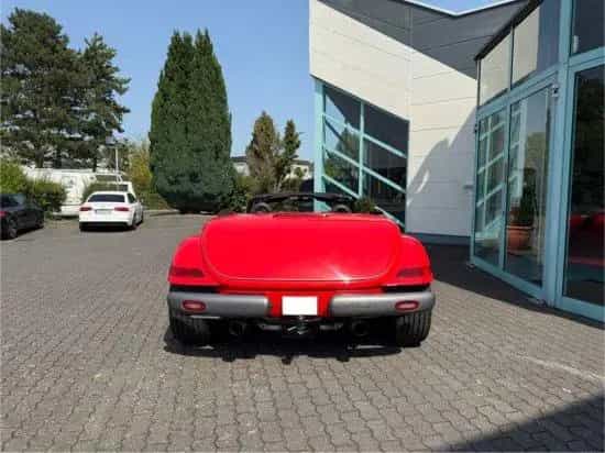 Plymouth Prowler sehr gepflegt 07/1999-photo-2