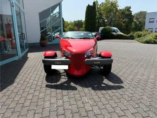 Plymouth Prowler sehr gepflegt 07/1999-photo-4