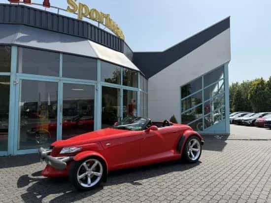 Plymouth Prowler sehr gepflegt 07/1999-photo-5
