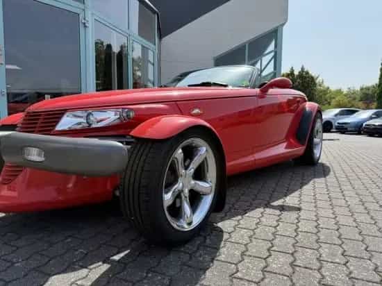 Plymouth Prowler sehr gepflegt 07/1999-photo-6