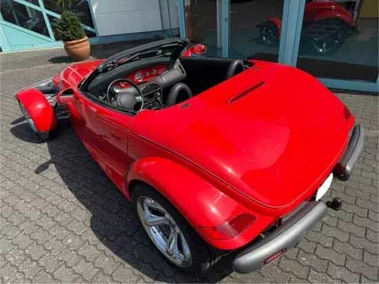 Plymouth Prowler sehr gepflegt 07/1999-photo-7
