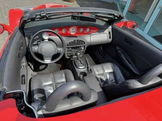 Plymouth Prowler sehr gepflegt 07/1999-photo-8