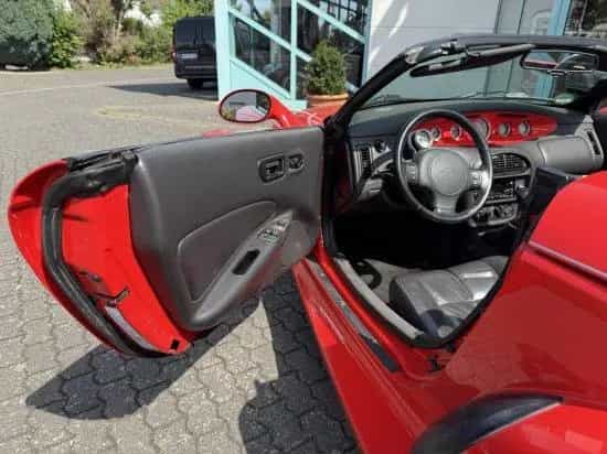 Plymouth Prowler sehr gepflegt 07/1999-photo-9