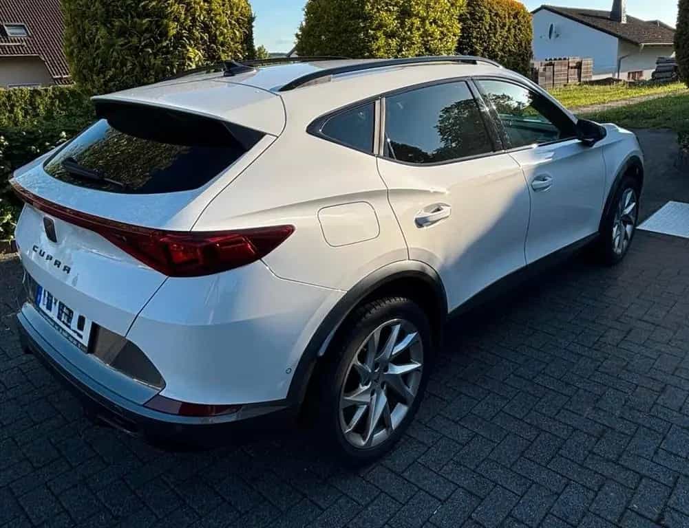 Cupra Formentor 1.5 TSI DSG | Kamera | 18 Zoll | 11/2022-photo-1