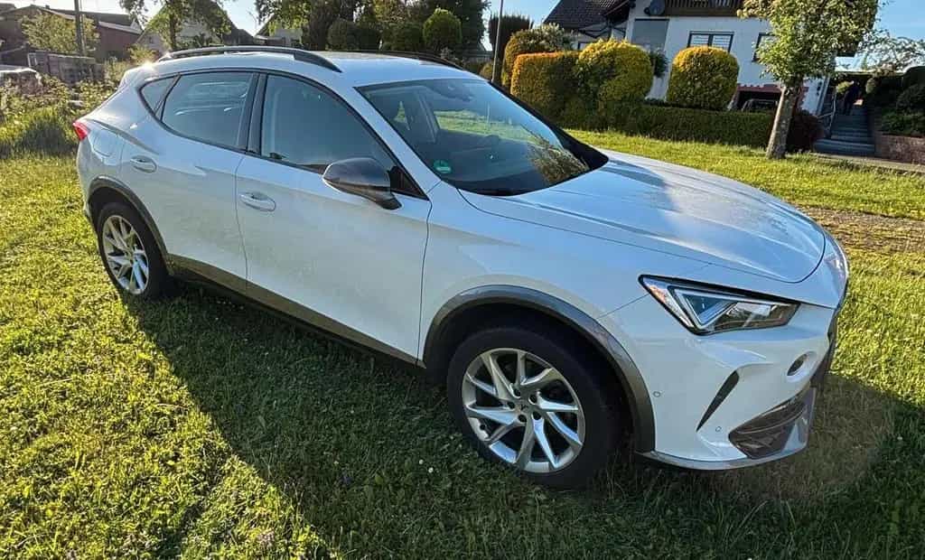 Cupra Formentor 1.5 TSI DSG | Kamera | 18 Zoll | 11/2022-photo-10