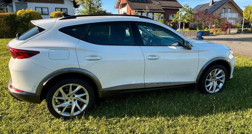 Cupra Formentor 1.5 TSI DSG | Kamera | 18 Zoll | 11/2022-photo-11