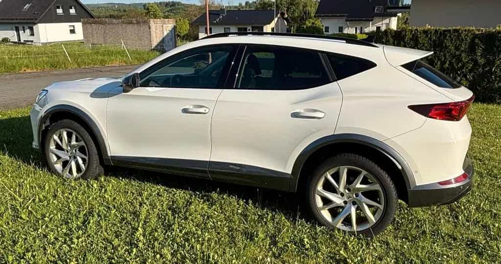 Cupra Formentor 1.5 TSI DSG | Kamera | 18 Zoll | 11/2022-photo-12