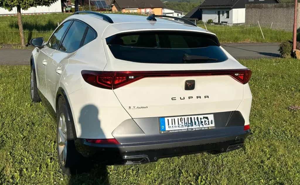 Cupra Formentor 1.5 TSI DSG | Kamera | 18 Zoll | 11/2022-photo-13