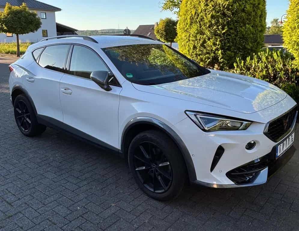 Cupra Formentor 1.5 TSI DSG | Kamera | 18 Zoll | 11/2022-photo-15