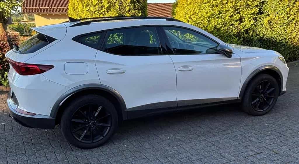 Cupra Formentor 1.5 TSI DSG | Kamera | 18 Zoll | 11/2022-photo-16