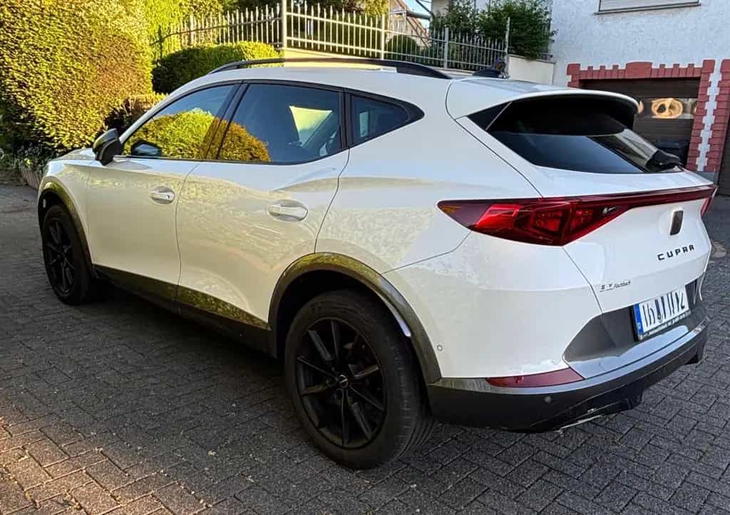 Cupra Formentor 1.5 TSI DSG | Kamera | 18 Zoll | 11/2022-photo-17
