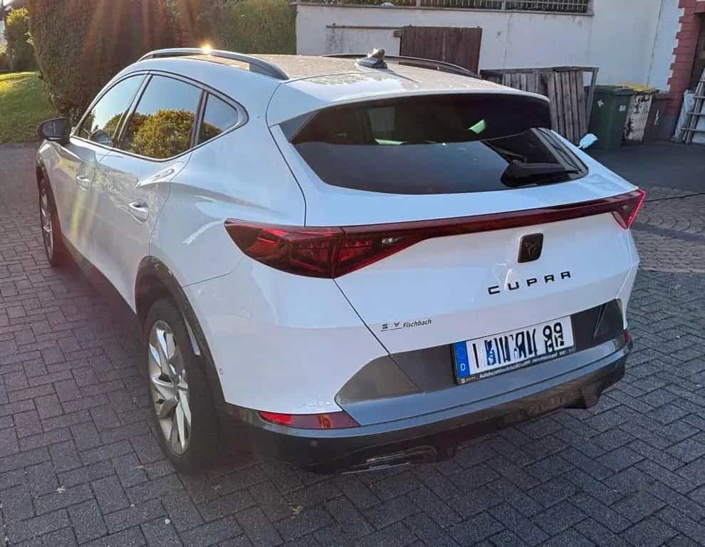 Cupra Formentor 1.5 TSI DSG | Kamera | 18 Zoll | 11/2022-photo-2
