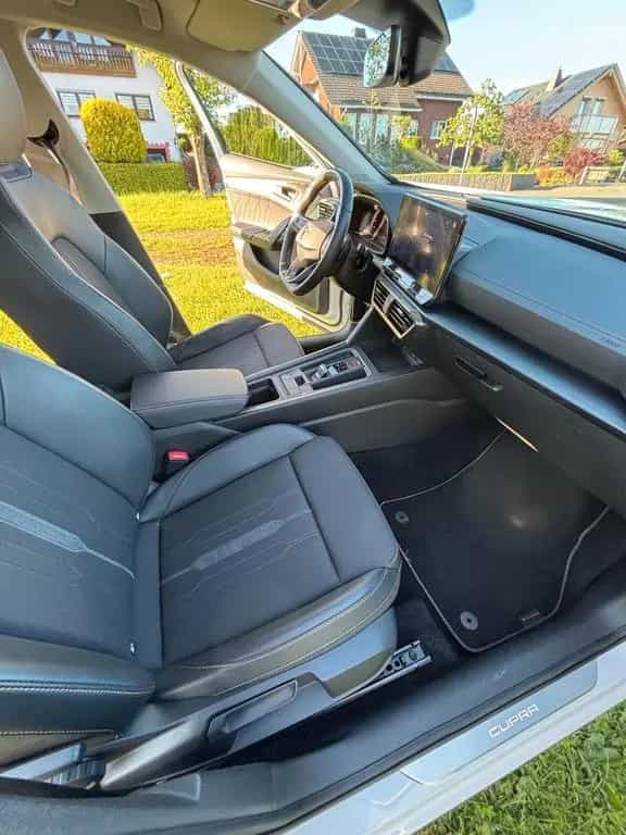 Cupra Formentor 1.5 TSI DSG | Kamera | 18 Zoll | 11/2022-photo-6
