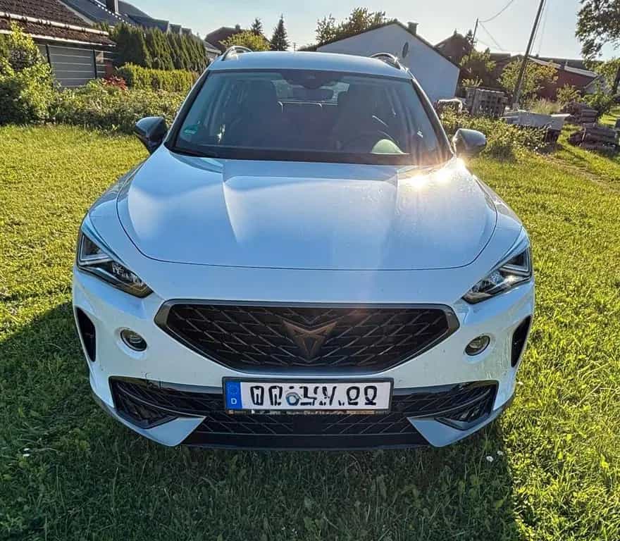 Cupra Formentor 1.5 TSI DSG | Kamera | 18 Zoll | 11/2022-photo-8