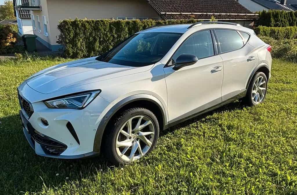Cupra Formentor 1.5 TSI DSG | Kamera | 18 Zoll | 11/2022-photo-9