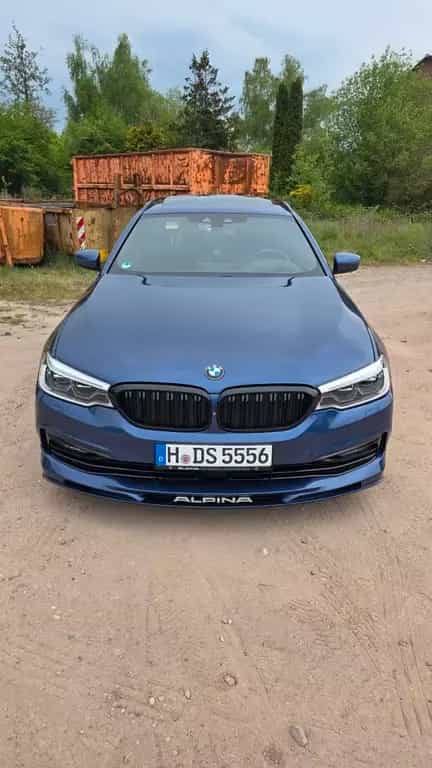 ALPINA D5 3.0 Touring - 03/2018-photo-2