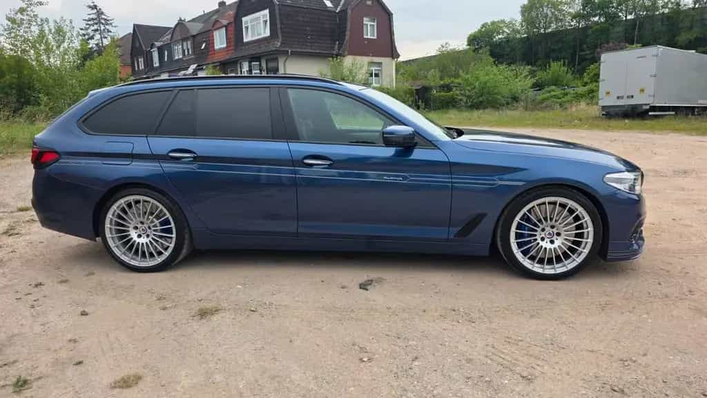 ALPINA D5 3.0 Touring - 03/2018-photo-4