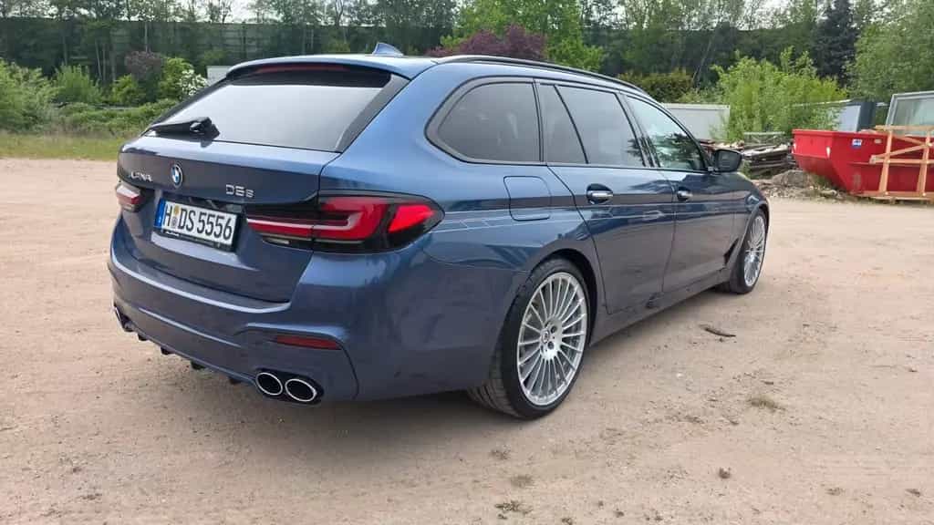 ALPINA D5 3.0 Touring - 03/2018-photo-5