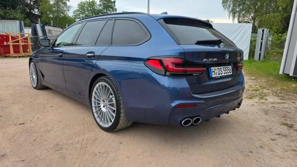 ALPINA D5 3.0 Touring - 03/2018-photo-7