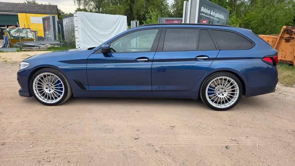 ALPINA D5 3.0 Touring - 03/2018-photo-8