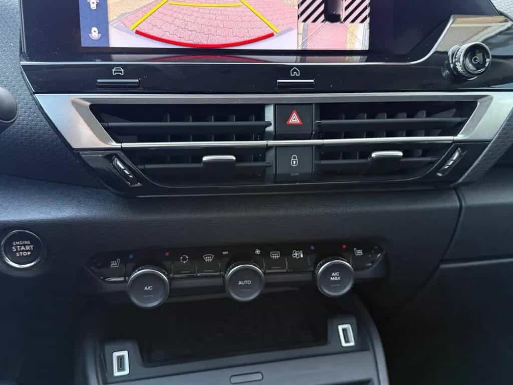Citroën C4 PureTech 130 S&S EAT8 Max 06/2024-photo-21