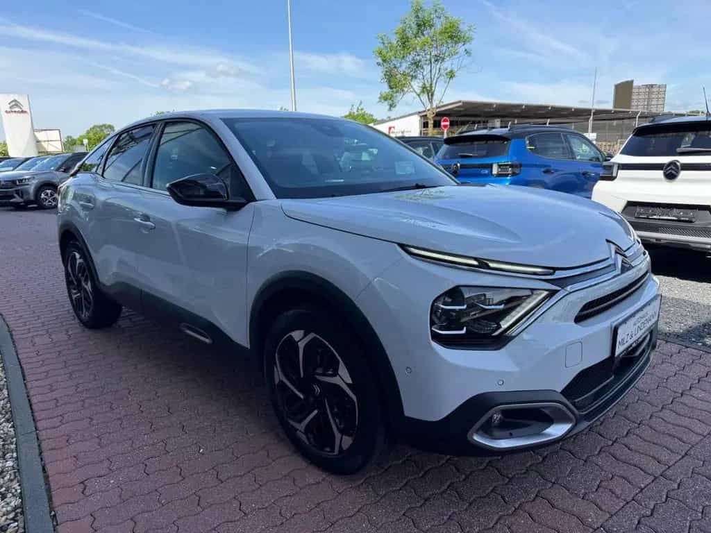Citroën C4 PureTech 130 S&S EAT8 Max 06/2024-photo-3