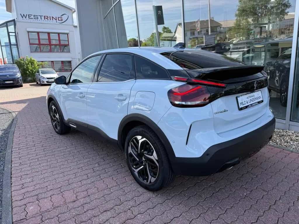 Citroën C4 PureTech 130 S&S EAT8 Max 06/2024-photo-6