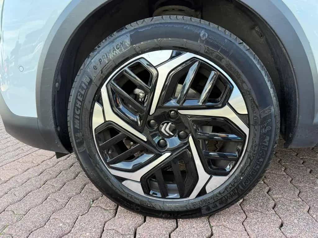 Citroën C4 PureTech 130 S&S EAT8 Max 06/2024-photo-8