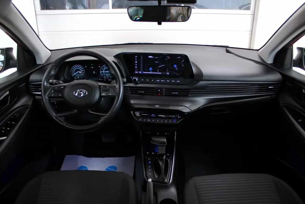 Hyundai i20 1.0 T-GDI Hybrid Autom. Trend *NAVI*LED*BOSE 10/2020-photo-11