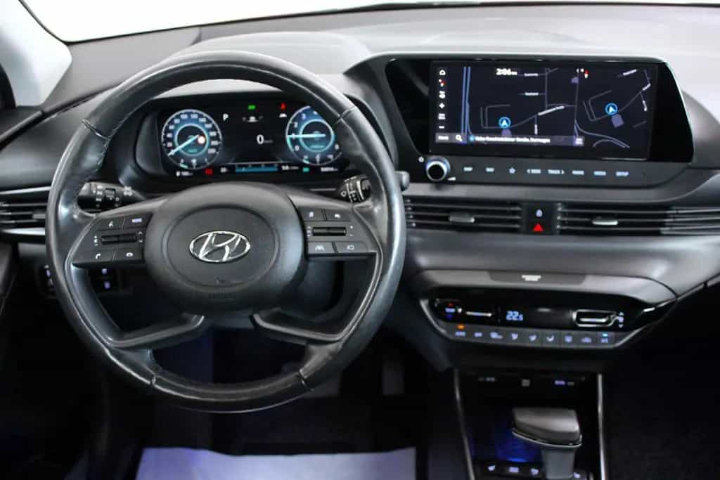 Hyundai i20 1.0 T-GDI Hybrid Autom. Trend *NAVI*LED*BOSE 10/2020-photo-12