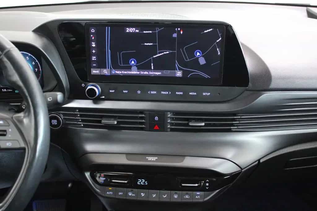 Hyundai i20 1.0 T-GDI Hybrid Autom. Trend *NAVI*LED*BOSE 10/2020-photo-13