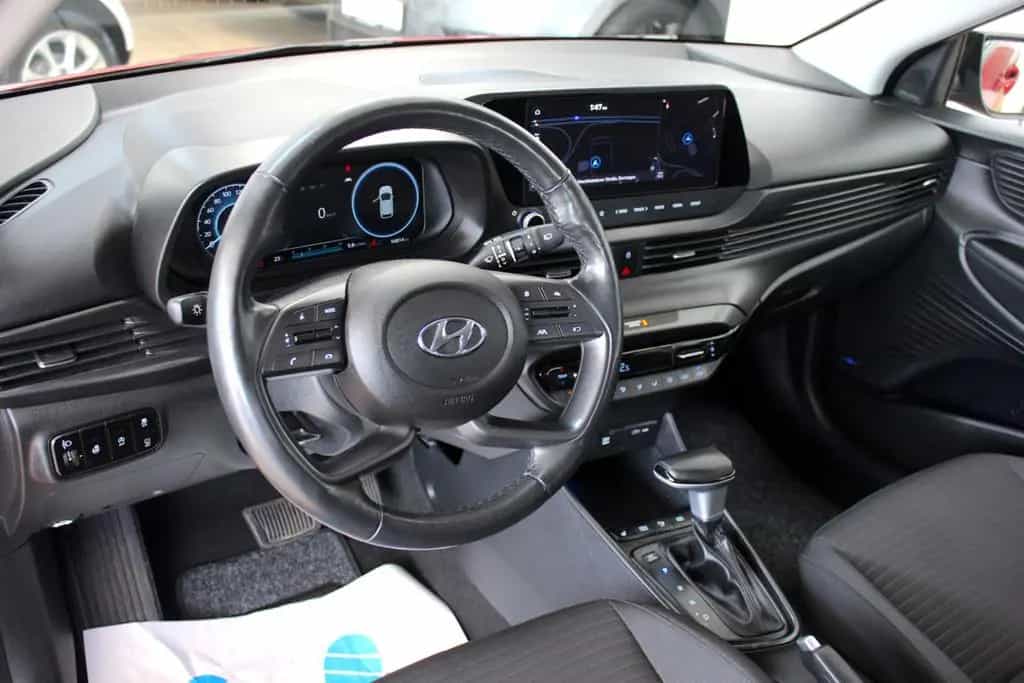 Hyundai i20 1.0 T-GDI Hybrid Autom. Trend *NAVI*LED*BOSE 10/2020-photo-16