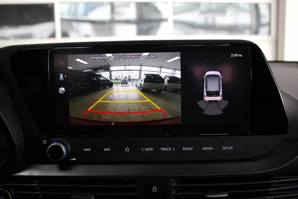 Hyundai i20 1.0 T-GDI Hybrid Autom. Trend *NAVI*LED*BOSE 10/2020-photo-17