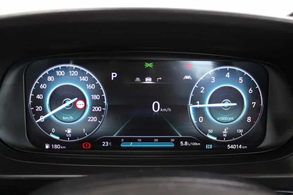 Hyundai i20 1.0 T-GDI Hybrid Autom. Trend *NAVI*LED*BOSE 10/2020-photo-19