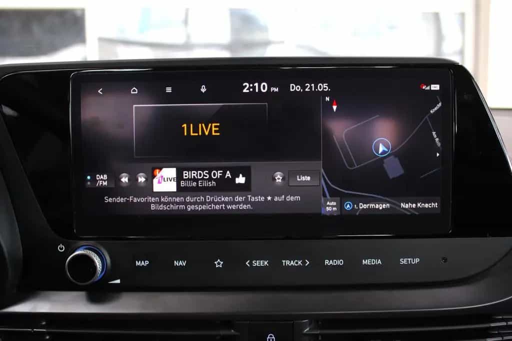 Hyundai i20 1.0 T-GDI Hybrid Autom. Trend *NAVI*LED*BOSE 10/2020-photo-22