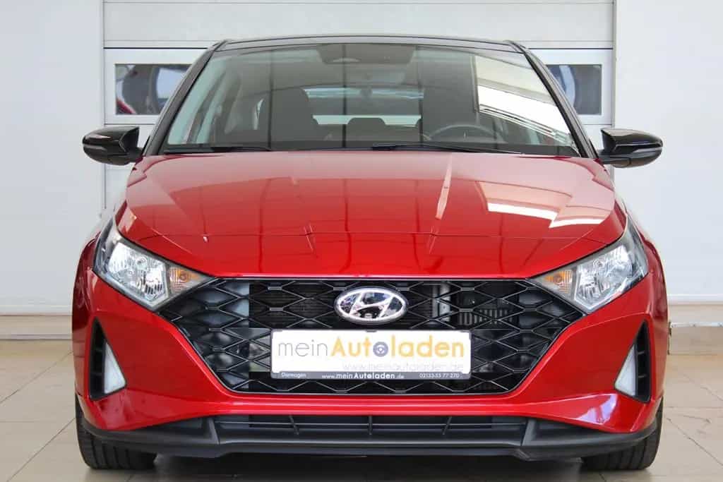 Hyundai i20 1.0 T-GDI Hybrid Autom. Trend *NAVI*LED*BOSE 10/2020-photo-3
