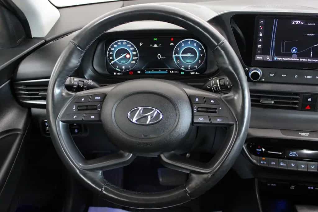 Hyundai i20 1.0 T-GDI Hybrid Autom. Trend *NAVI*LED*BOSE 10/2020-photo-32
