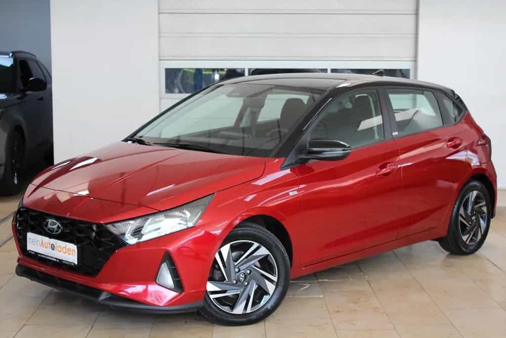 Hyundai i20 1.0 T-GDI Hybrid Autom. Trend *NAVI*LED*BOSE 10/2020-photo-5