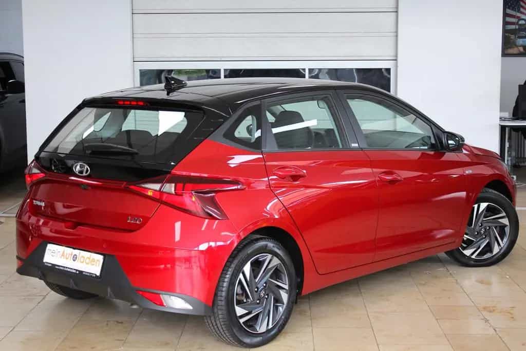 Hyundai i20 1.0 T-GDI Hybrid Autom. Trend *NAVI*LED*BOSE 10/2020-photo-6
