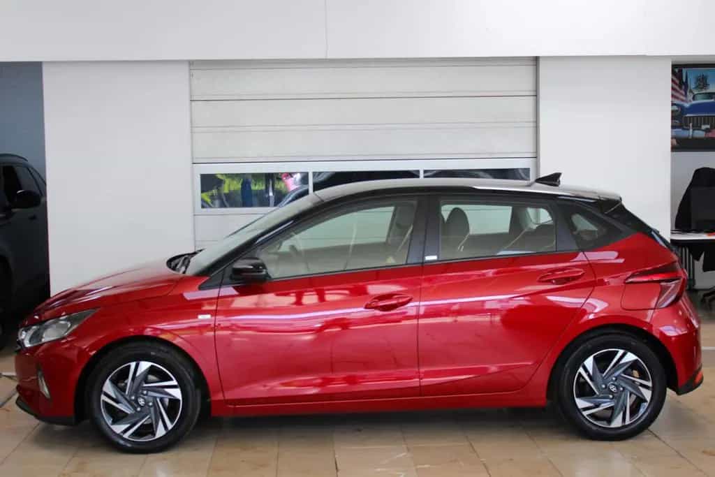 Hyundai i20 1.0 T-GDI Hybrid Autom. Trend *NAVI*LED*BOSE 10/2020-photo-7