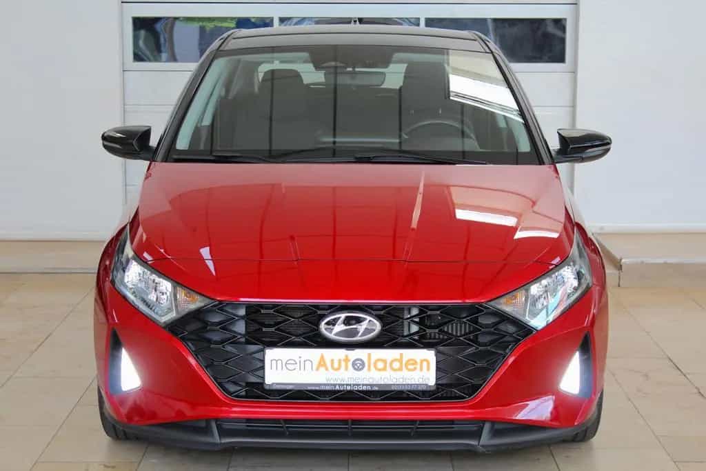 Hyundai i20 1.0 T-GDI Hybrid Autom. Trend *NAVI*LED*BOSE 10/2020-photo-8