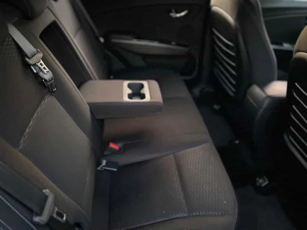 Ssangyong XLV 1 Hand 11/2018-photo-17