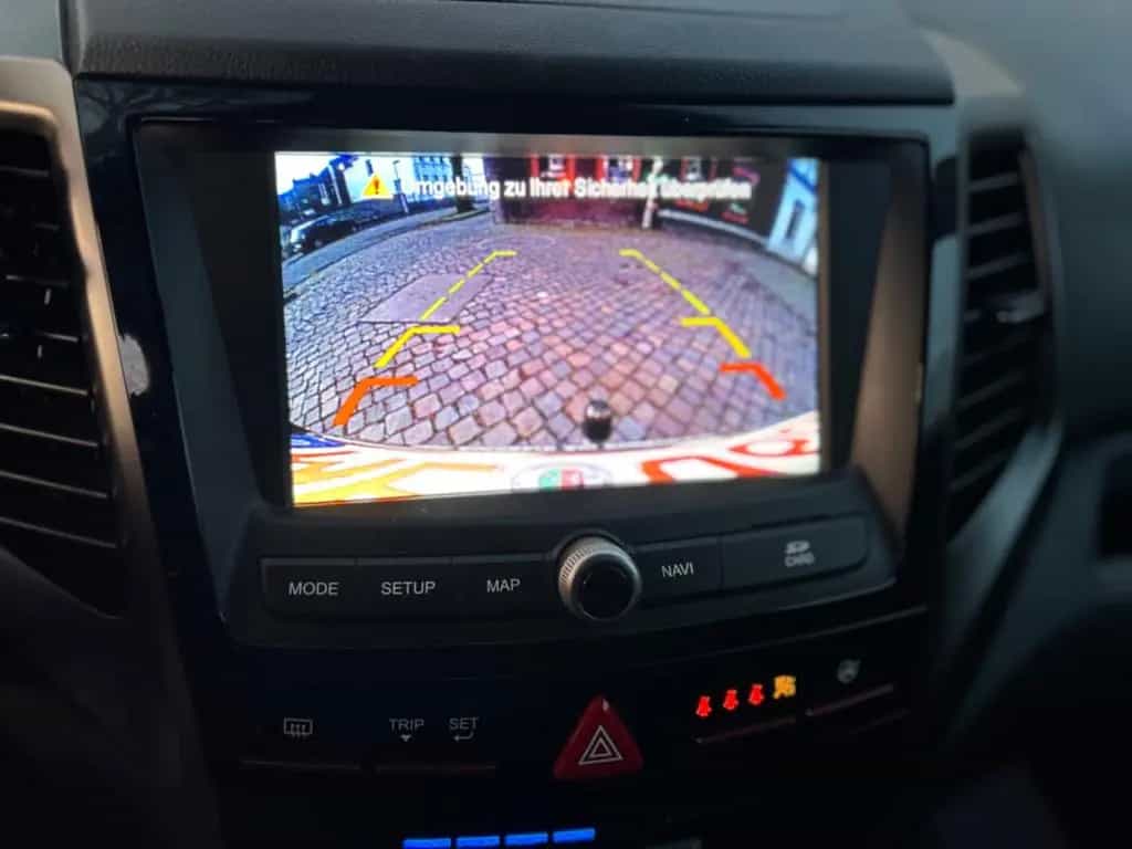 Ssangyong XLV 1 Hand 11/2018-photo-24